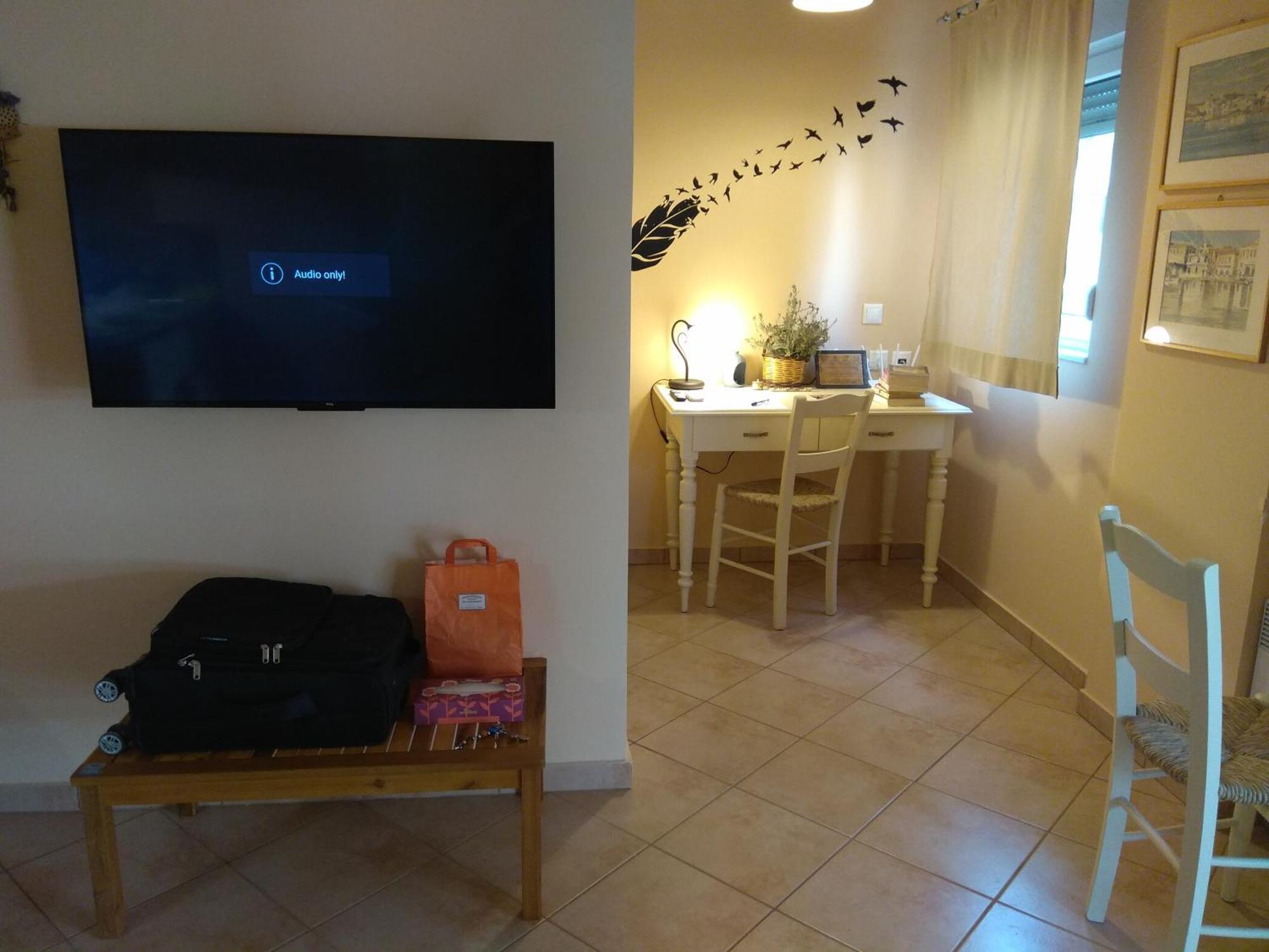 Apartamento Polyxeni Atenas Exterior foto