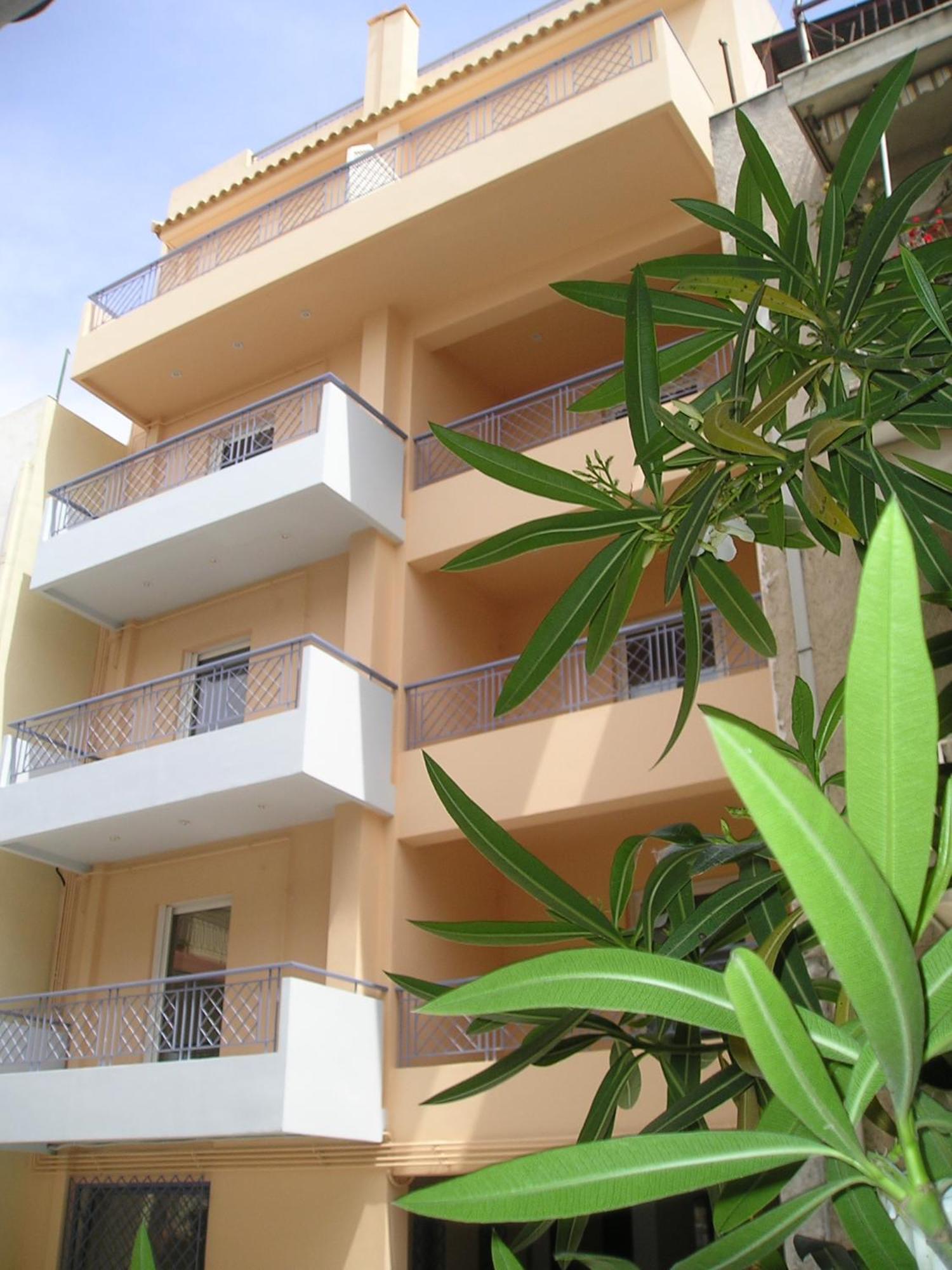 Apartamento Polyxeni Atenas Exterior foto