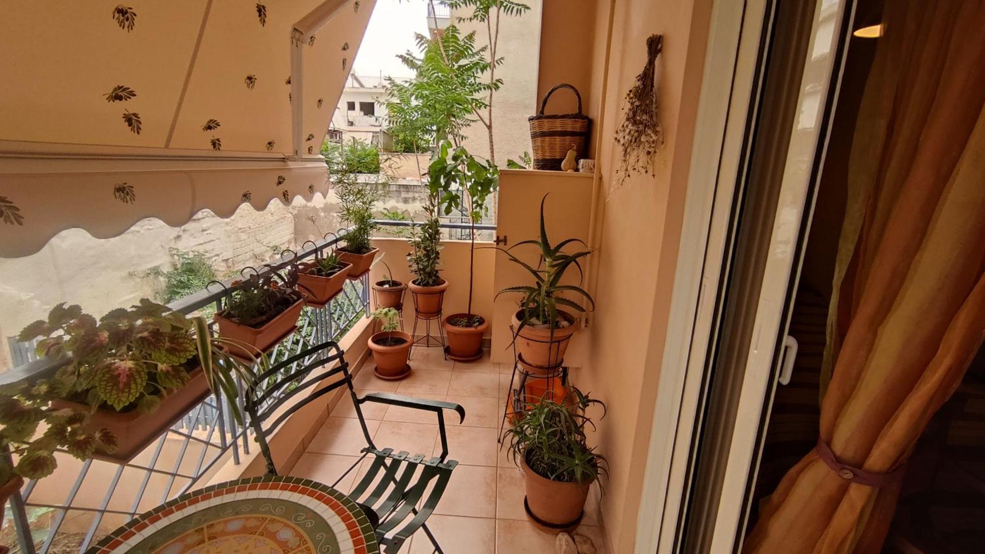 Apartamento Polyxeni Atenas Exterior foto
