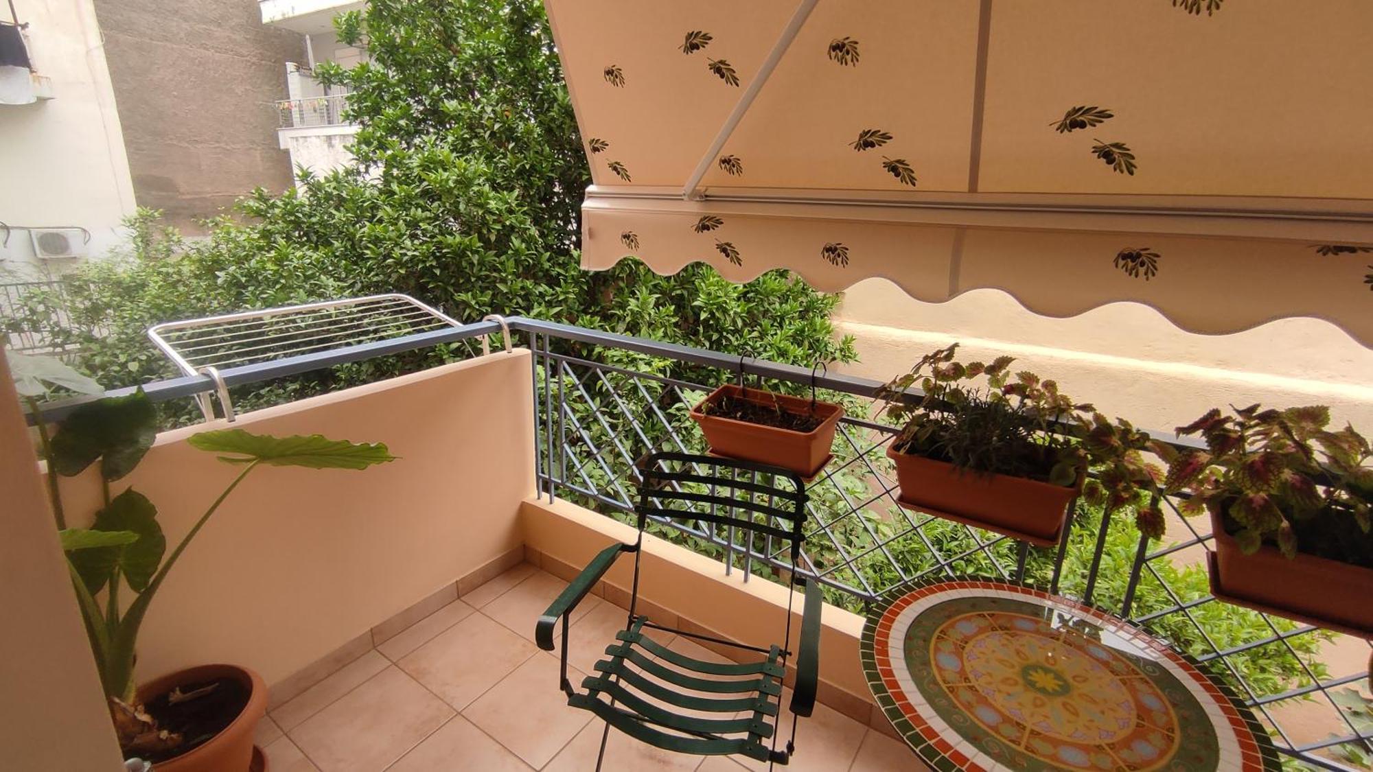 Apartamento Polyxeni Atenas Exterior foto
