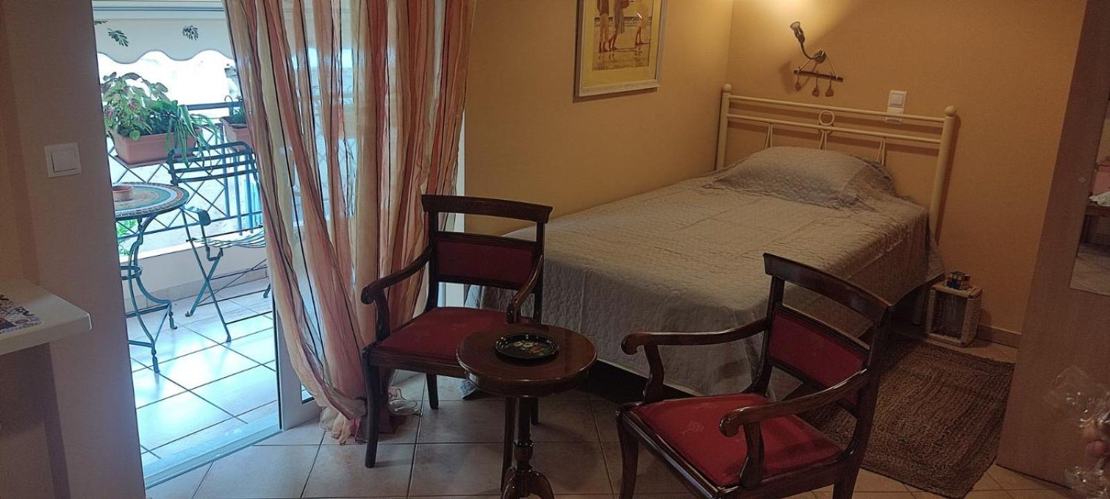 Apartamento Polyxeni Atenas Exterior foto