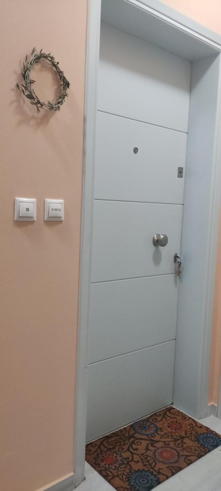 Apartamento Polyxeni Atenas Exterior foto