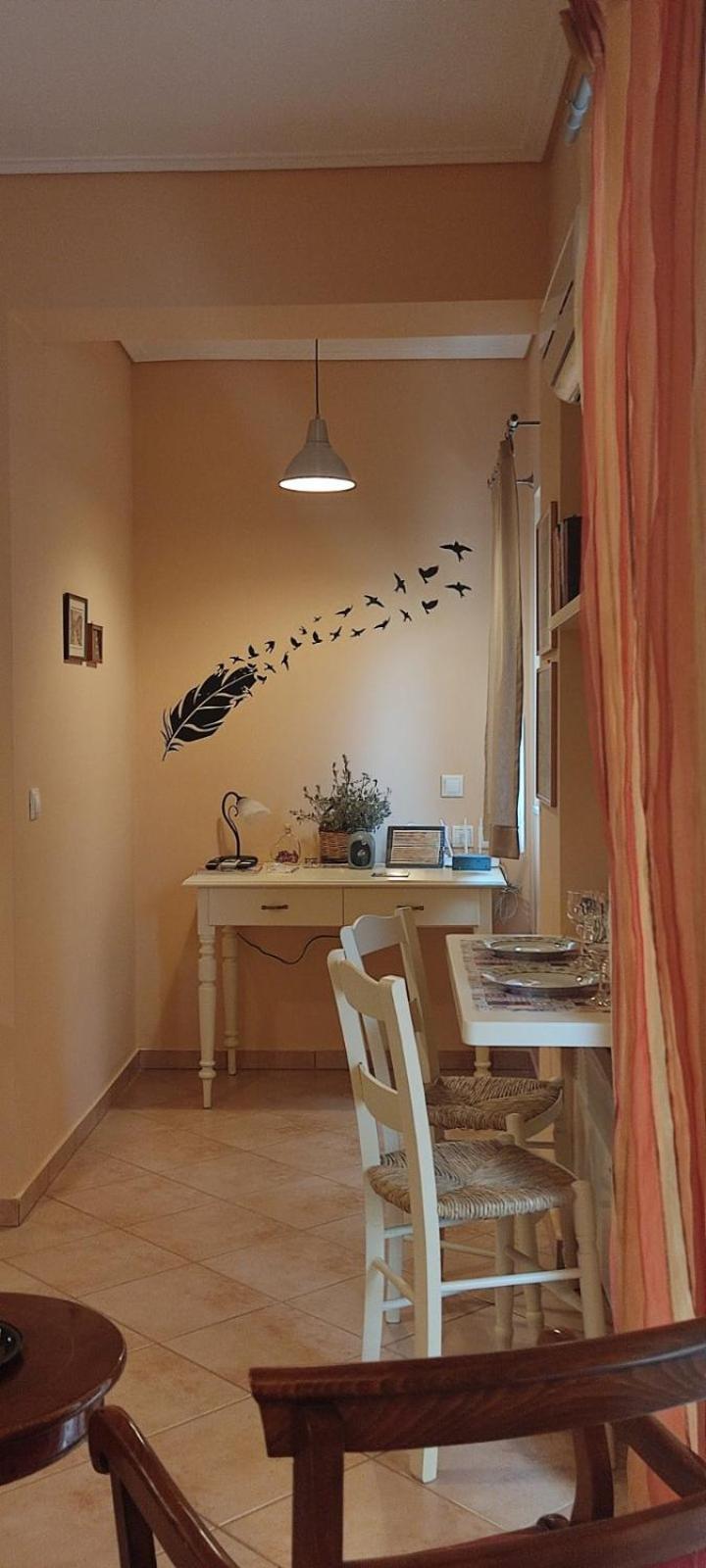 Apartamento Polyxeni Atenas Exterior foto