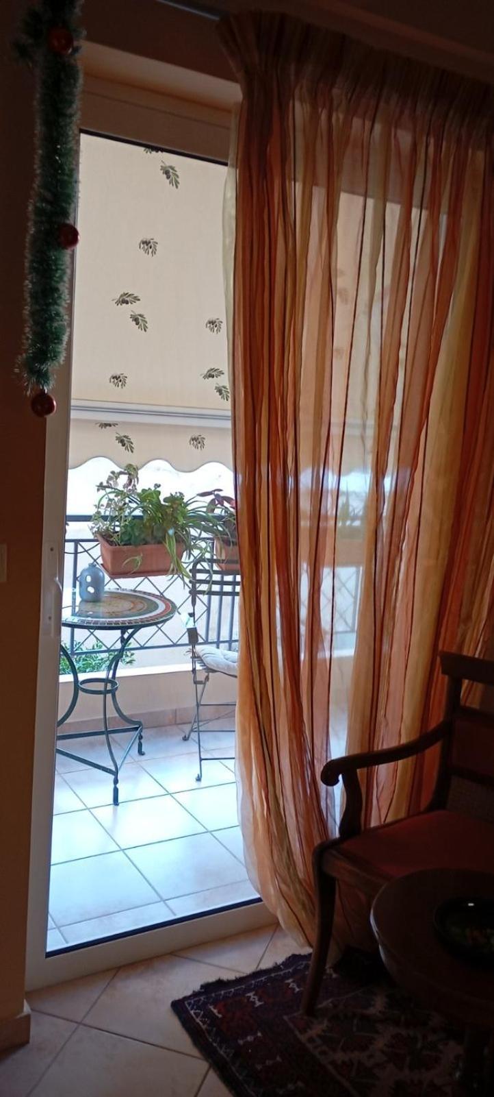 Apartamento Polyxeni Atenas Exterior foto